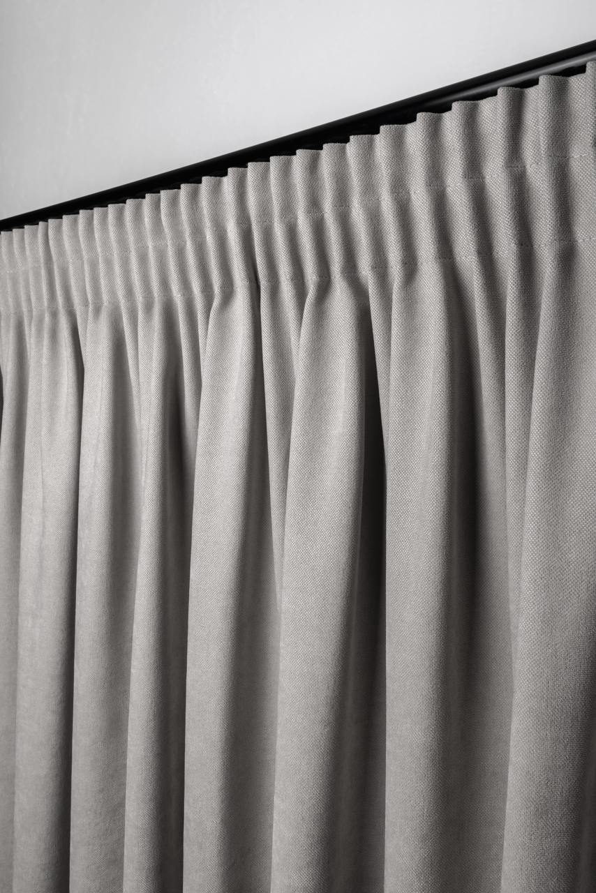 Штори Мікровелюр #1